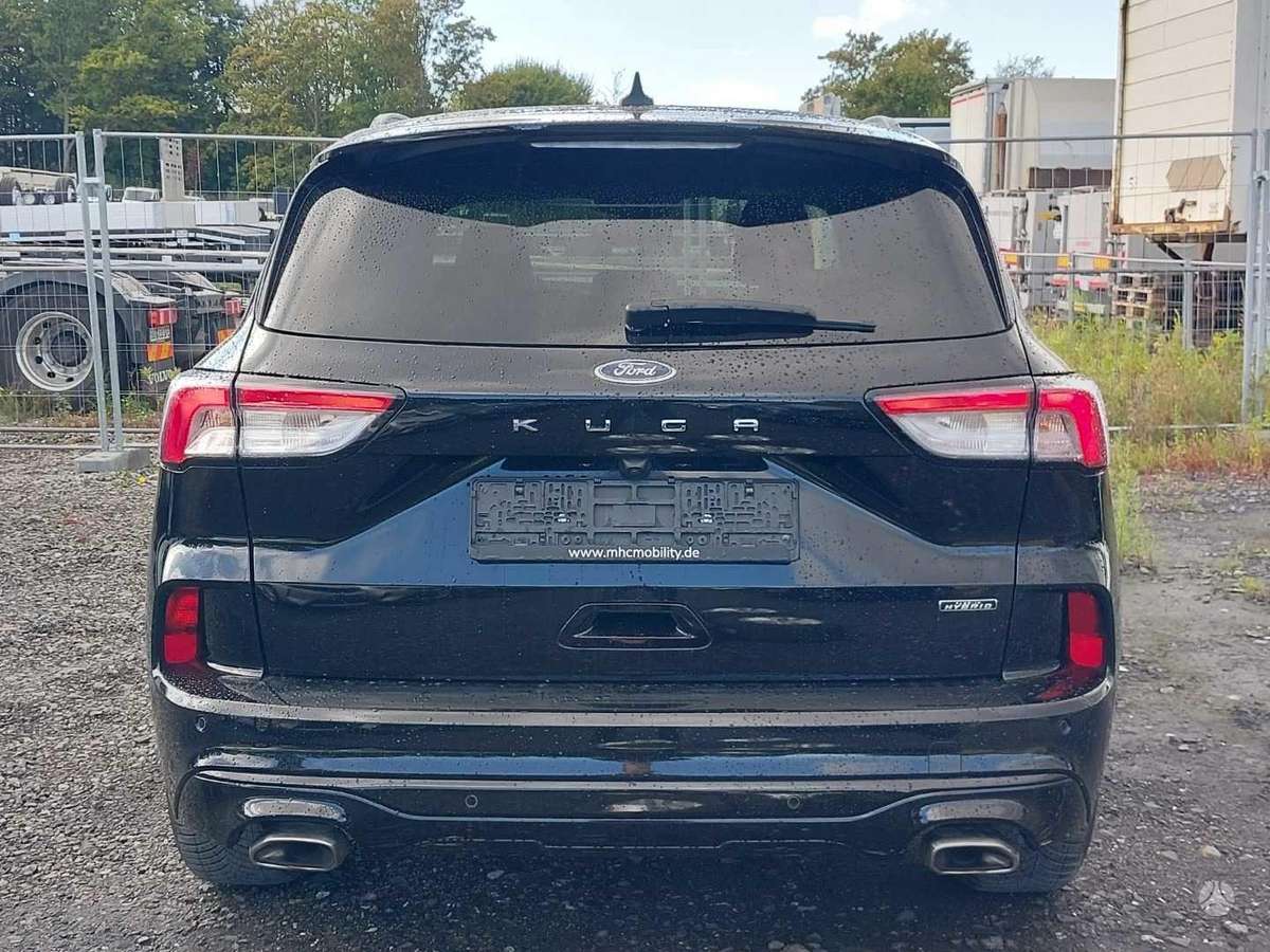 Ford Kuga - 10