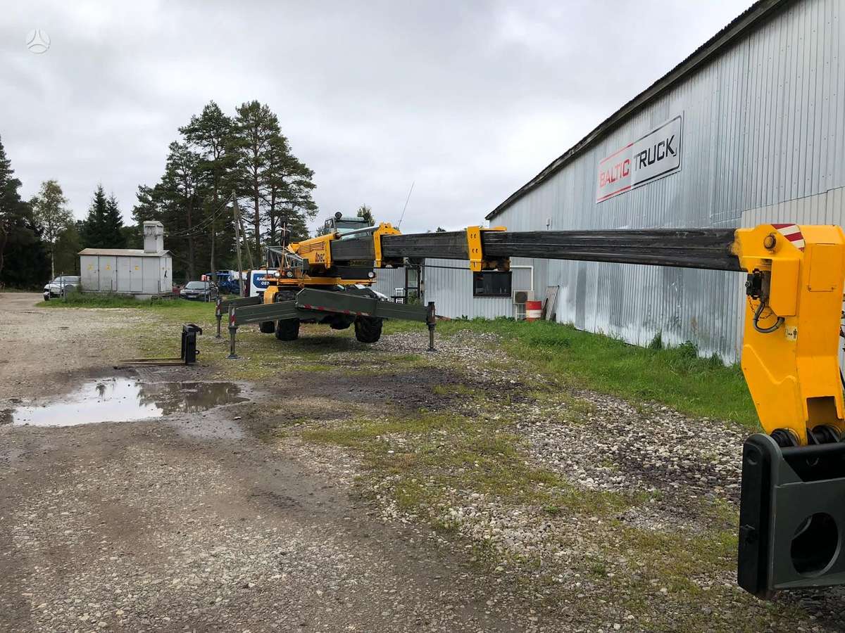 Dieci PEGASUS 45.21, REMOTE + BASKET, telescopic handler