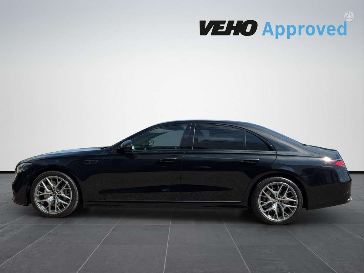 Mercedes-Benz S580 - 2