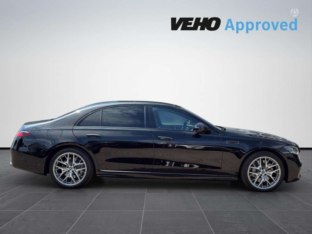 Mercedes-Benz S580 - 6