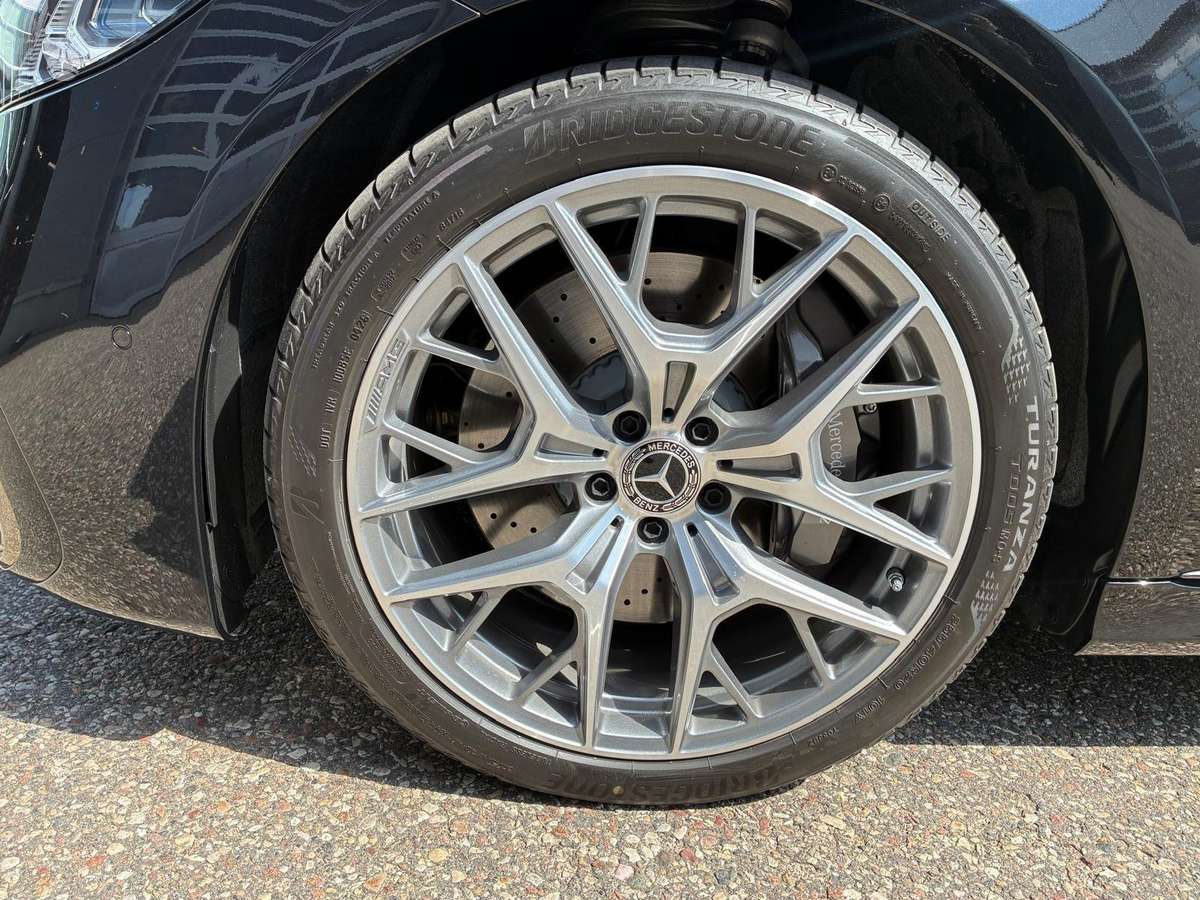 Mercedes-Benz S580 - 11