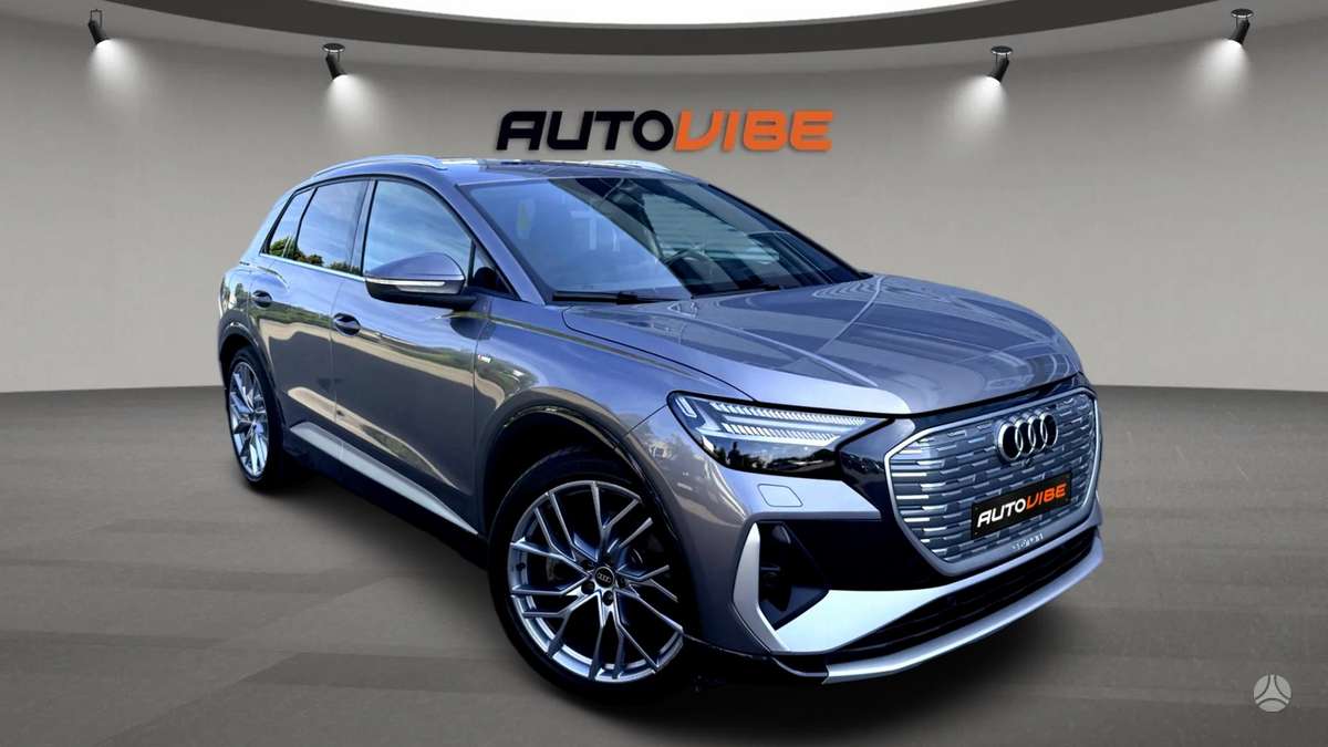 Audi Q4 e-tron - 3