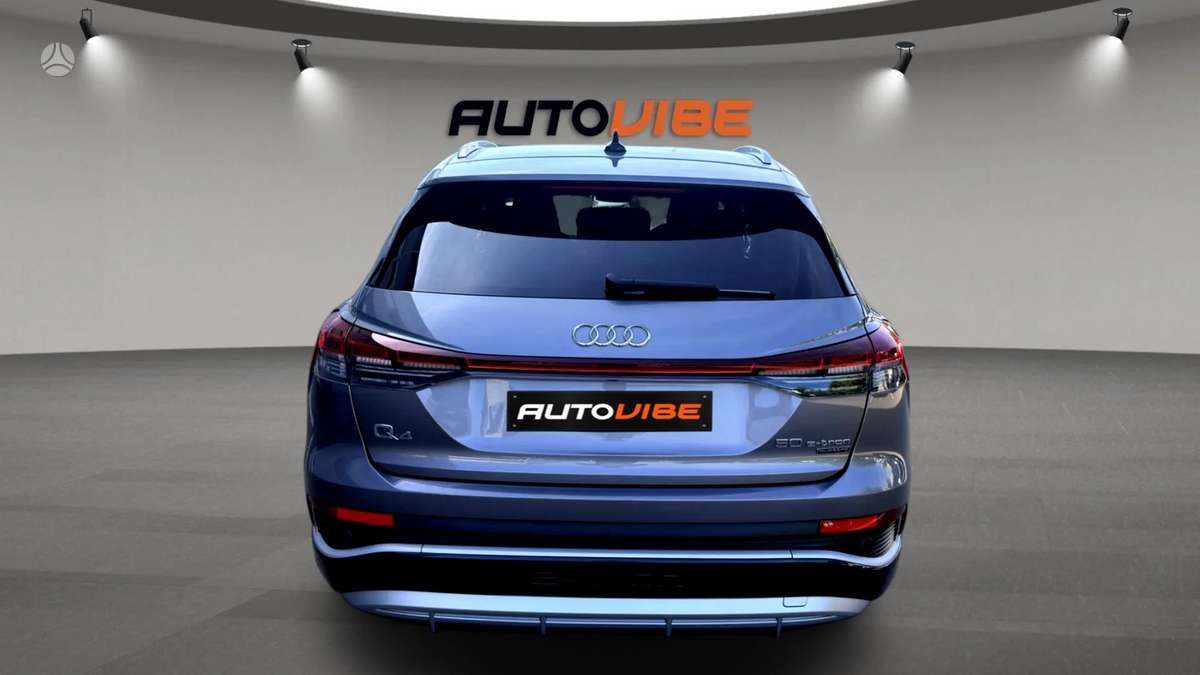 Audi Q4 e-tron - 6