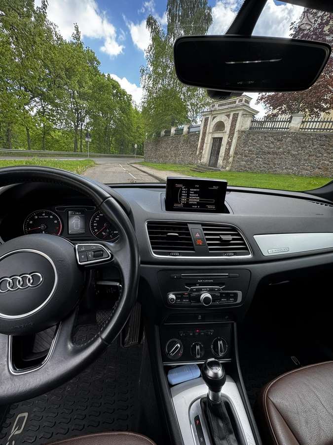 Audi Q3 - 5