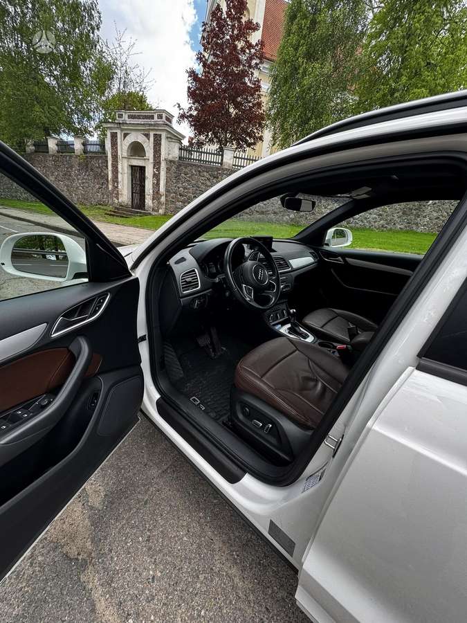 Audi Q3 - 6