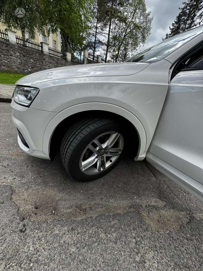 Audi Q3 - 7