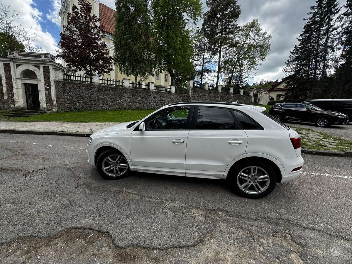 Audi Q3 - 8