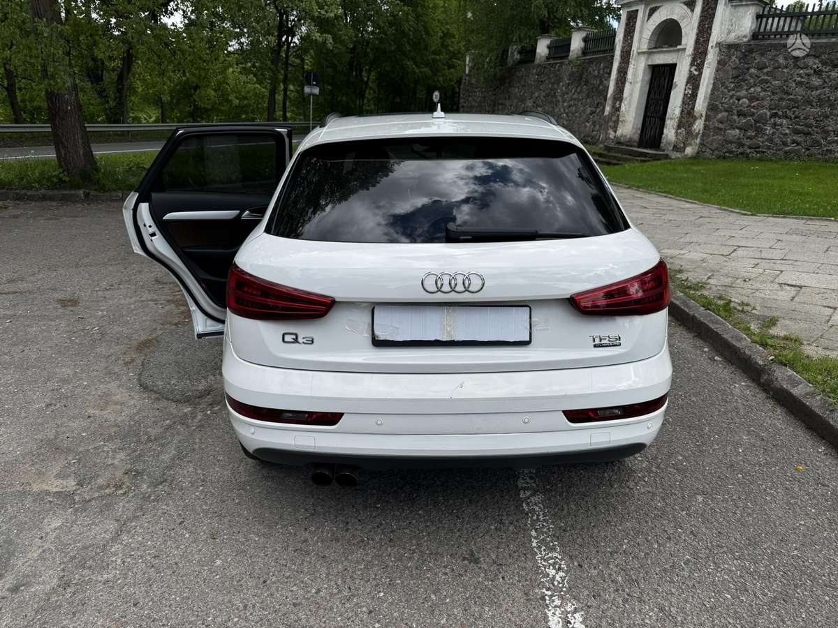 Audi Q3 - 2
