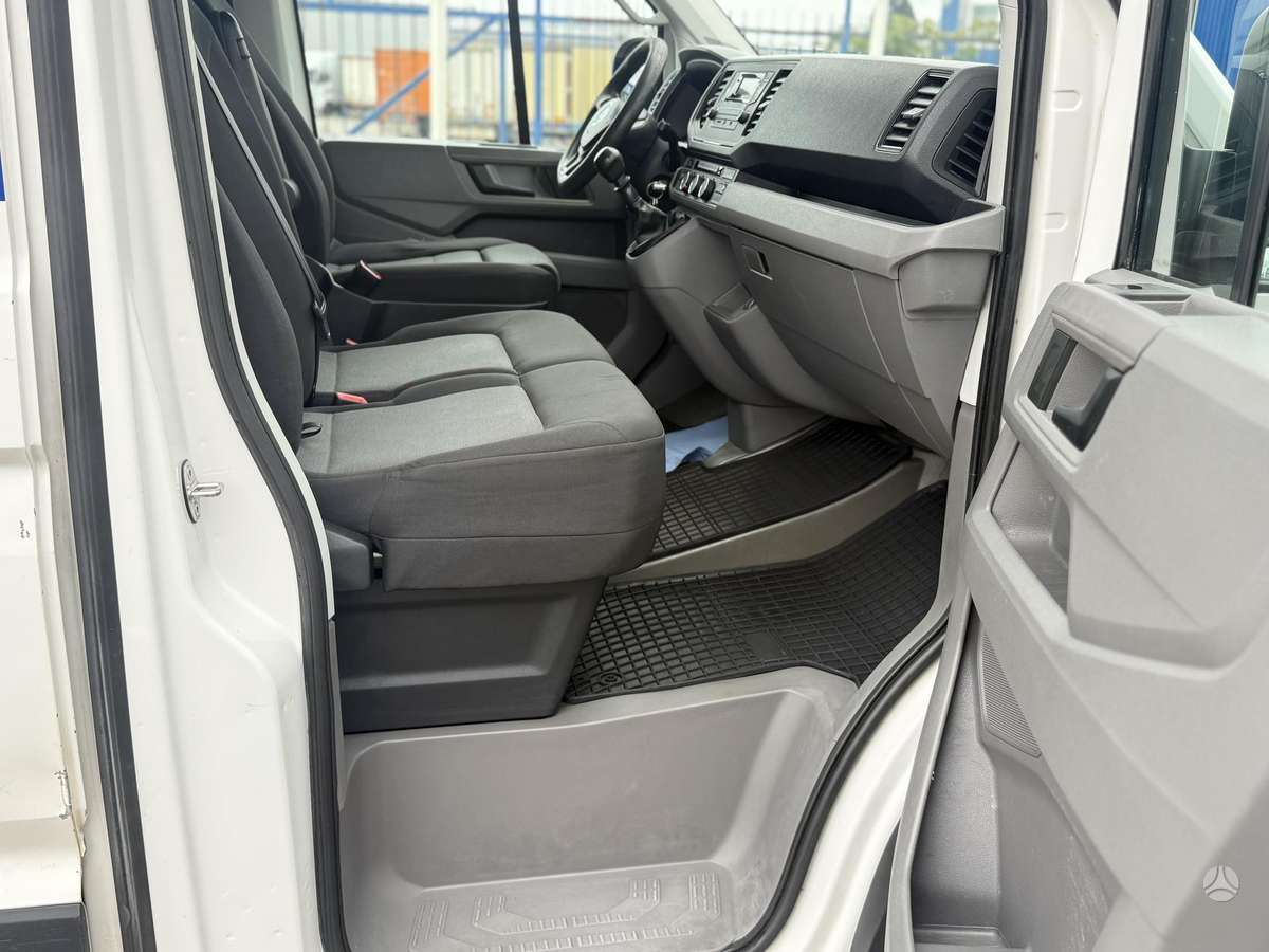Volkswagen Crafter - 6