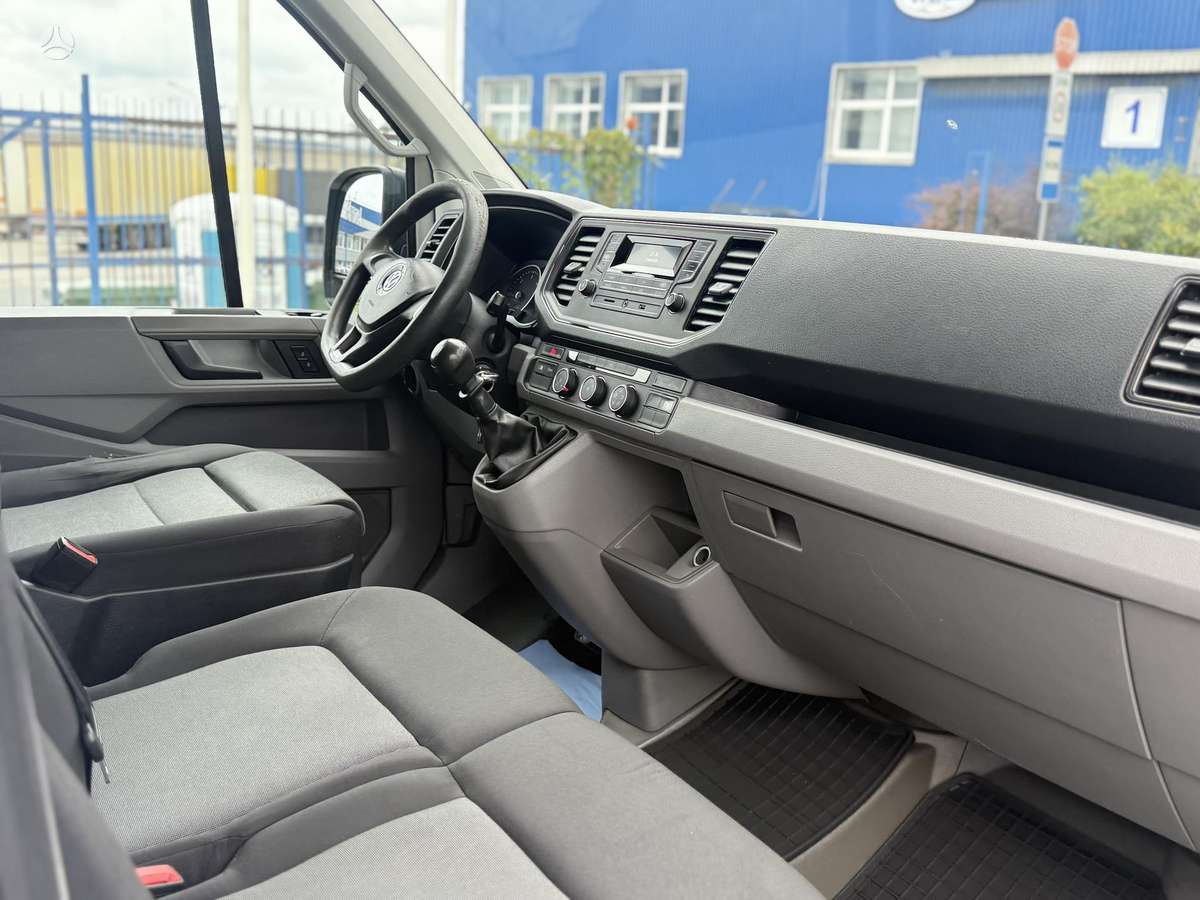 Volkswagen Crafter - 7