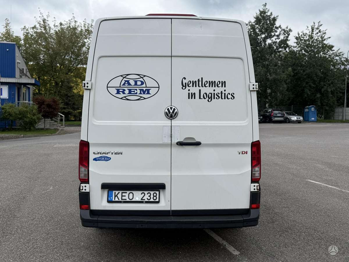 Volkswagen Crafter - 4