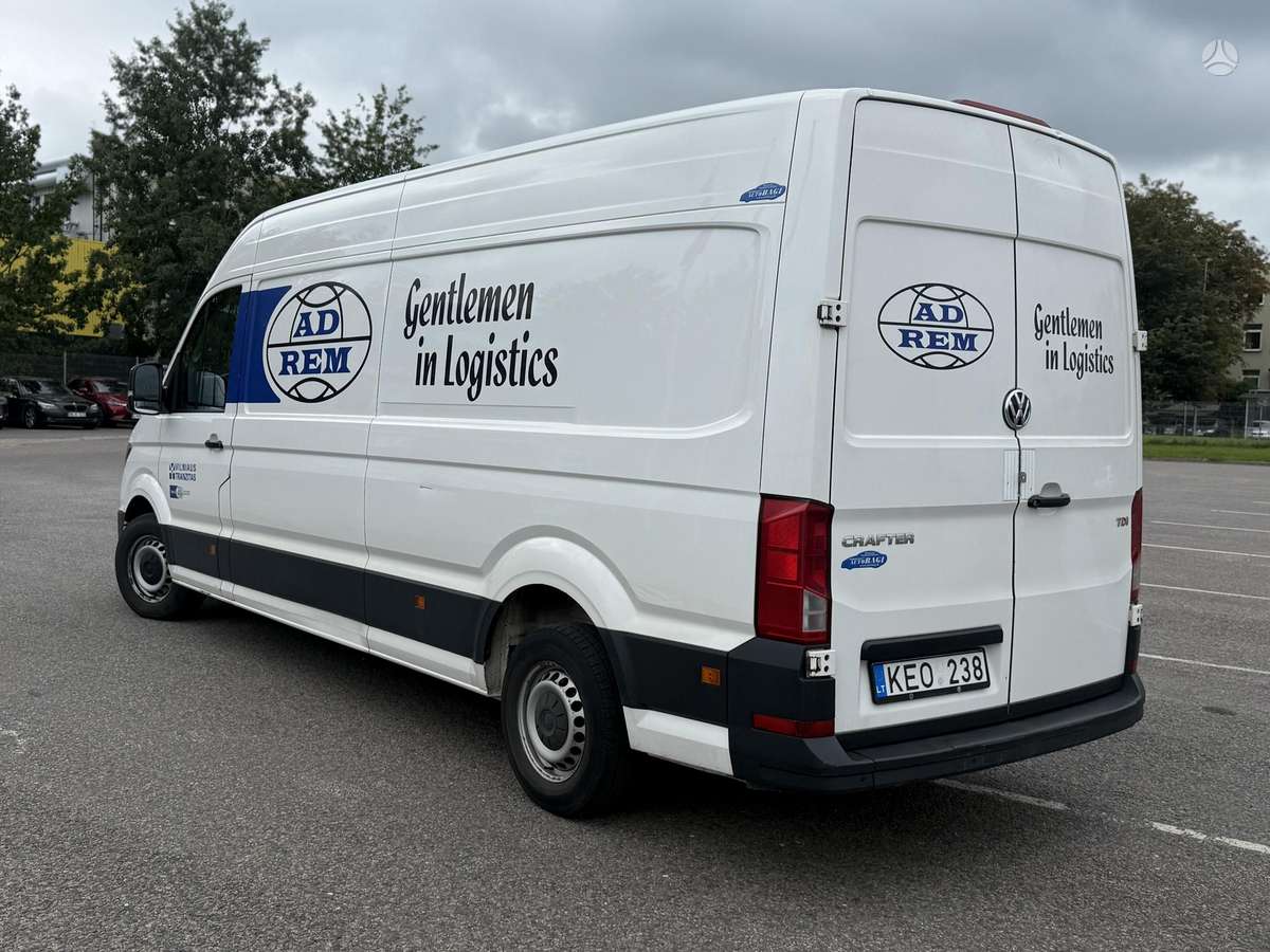 Volkswagen Crafter - 5
