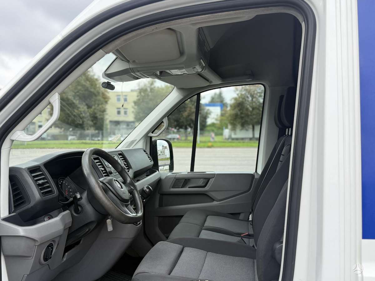 Volkswagen Crafter - 8