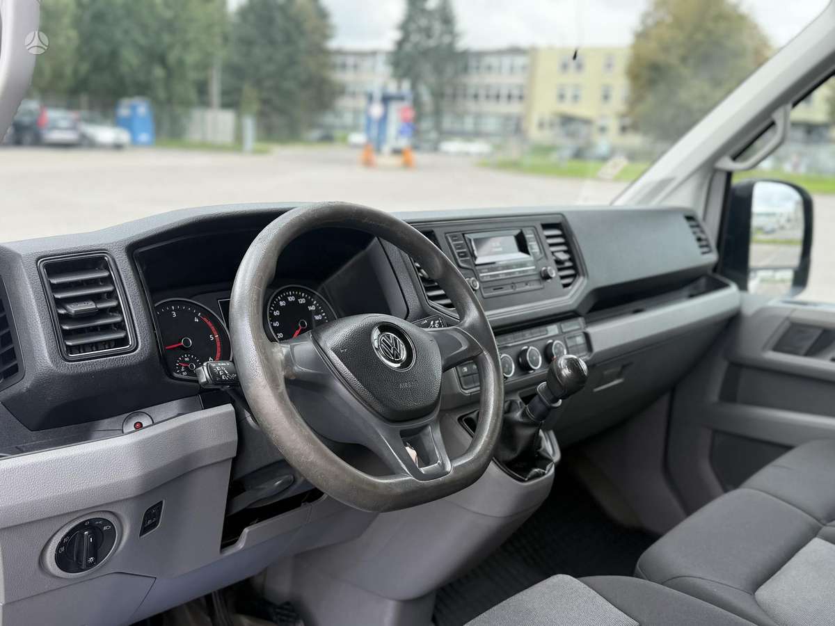 Volkswagen Crafter - 10