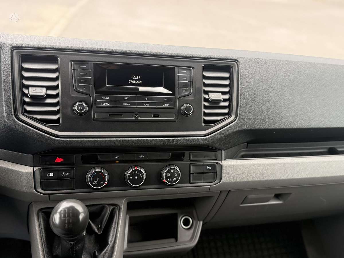 Volkswagen Crafter - 12