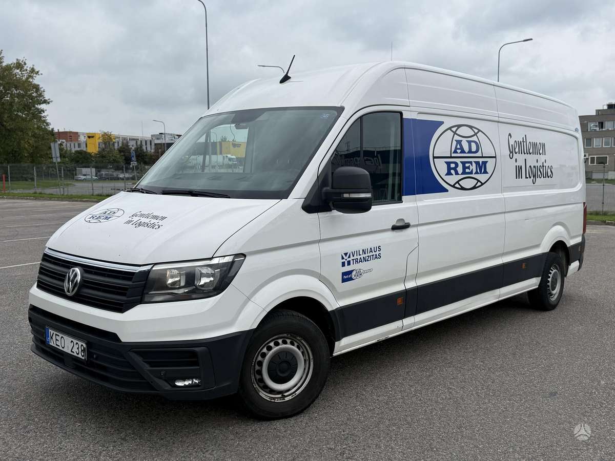 Volkswagen Crafter - 2