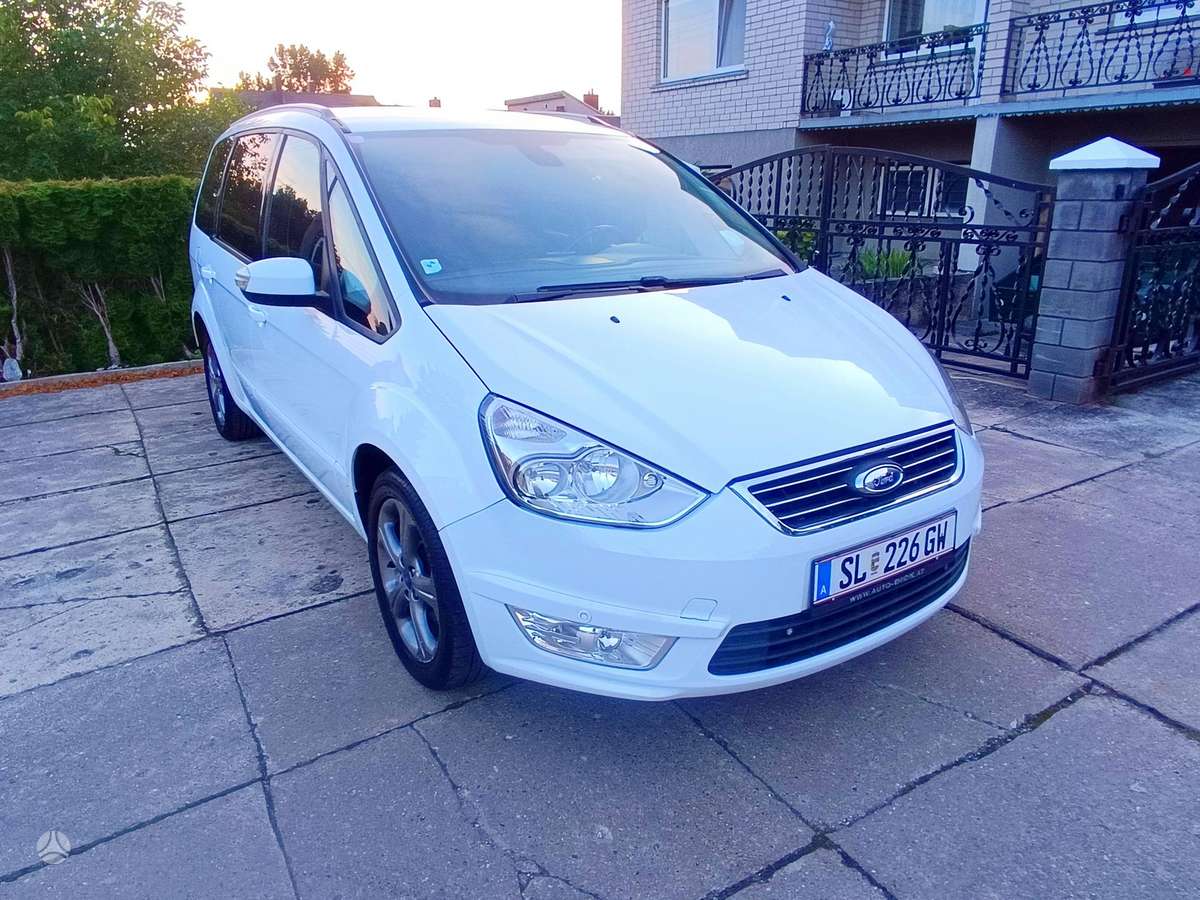 Ford Galaxy - 3