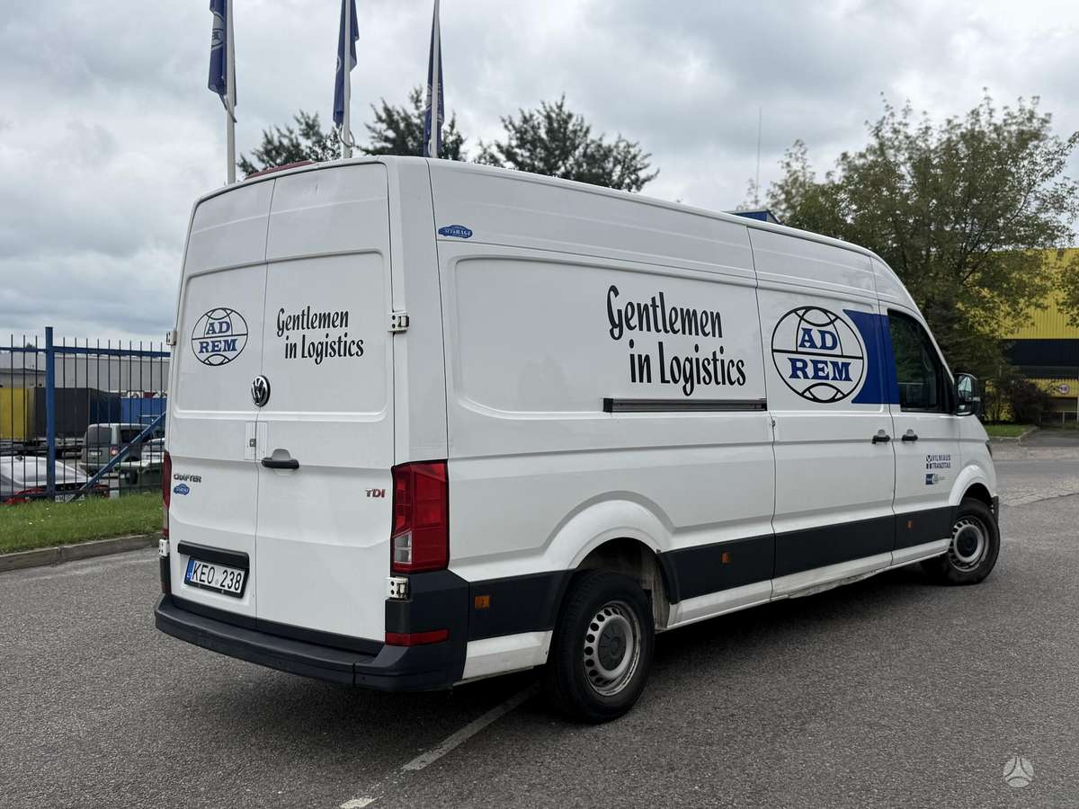 Volkswagen Crafter - 3