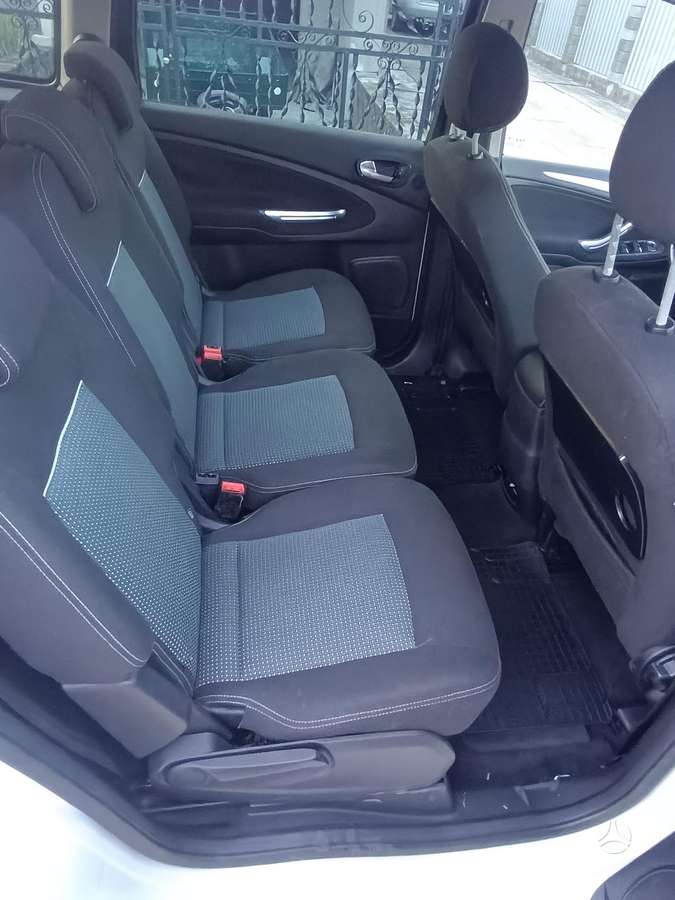 Ford Galaxy, 2.0 l., Минивэн