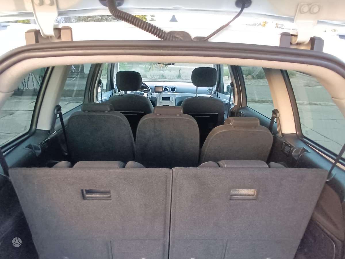 Ford Galaxy, 2.0 l., Минивэн