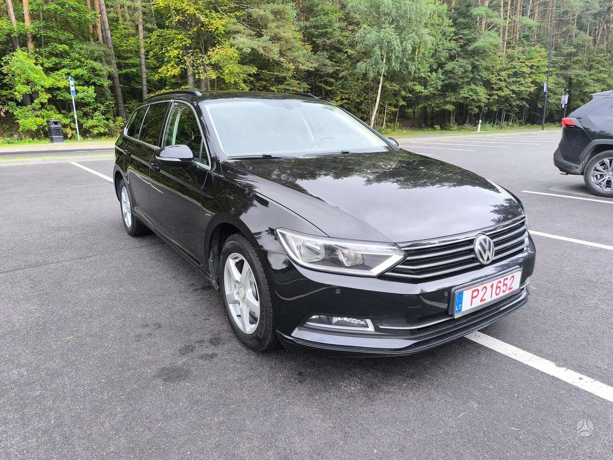 Volkswagen Passat - 3