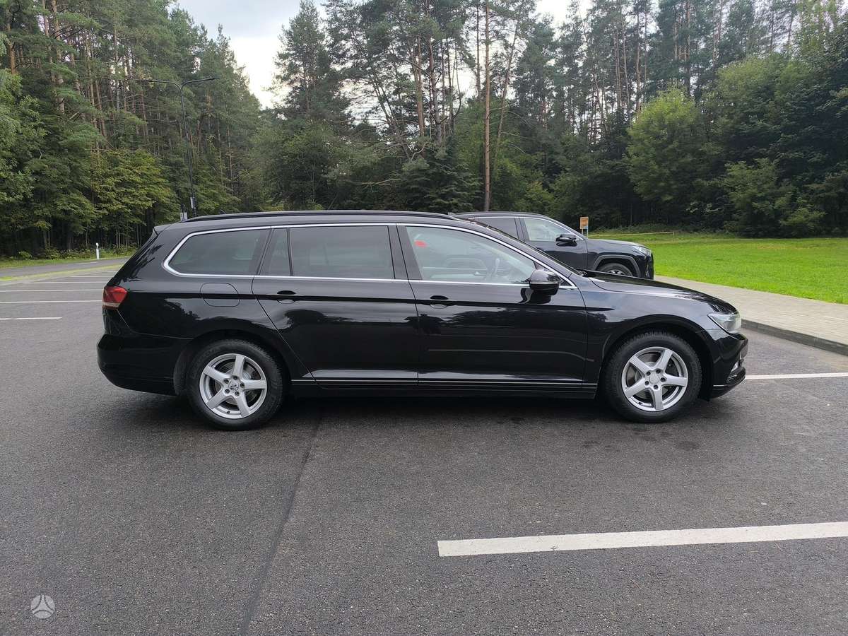 Volkswagen Passat - 6