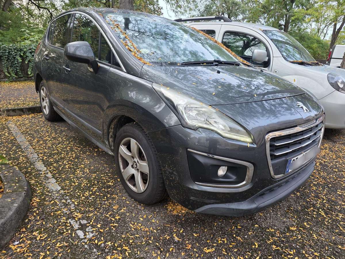 Peugeot 3008 - 1