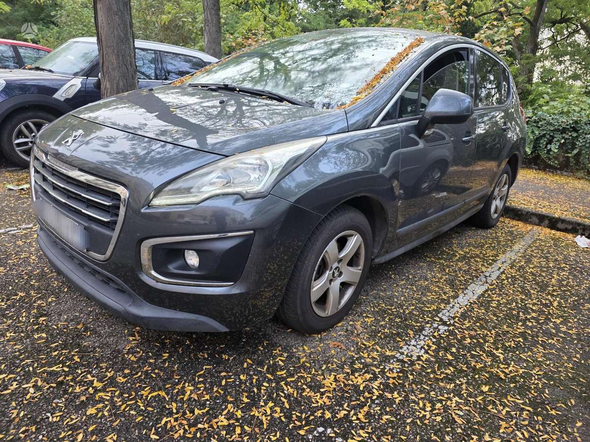 Peugeot 3008 - 2