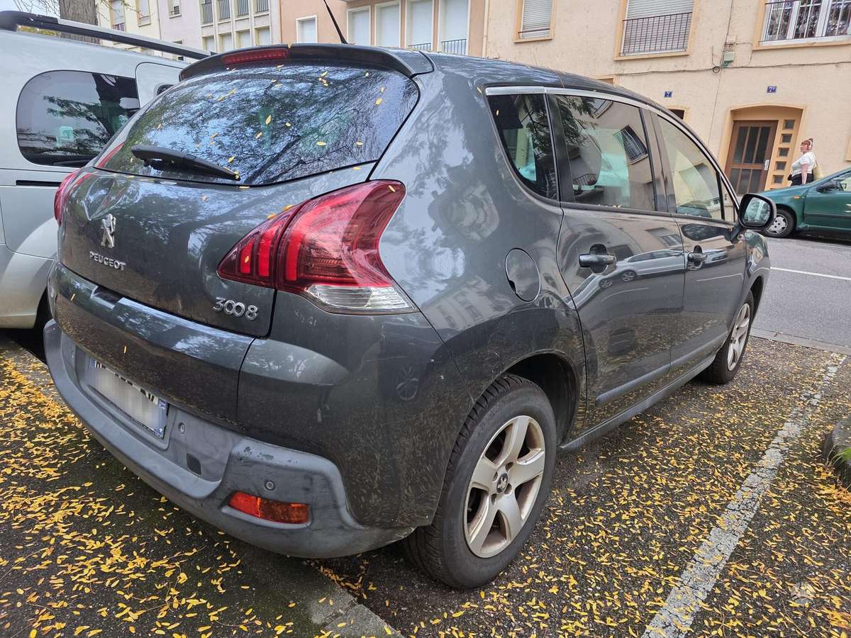 Peugeot 3008 - 4