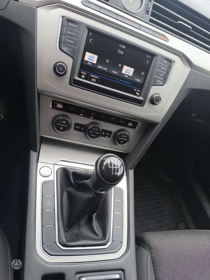 Volkswagen Passat, 2.0 l., Универсал