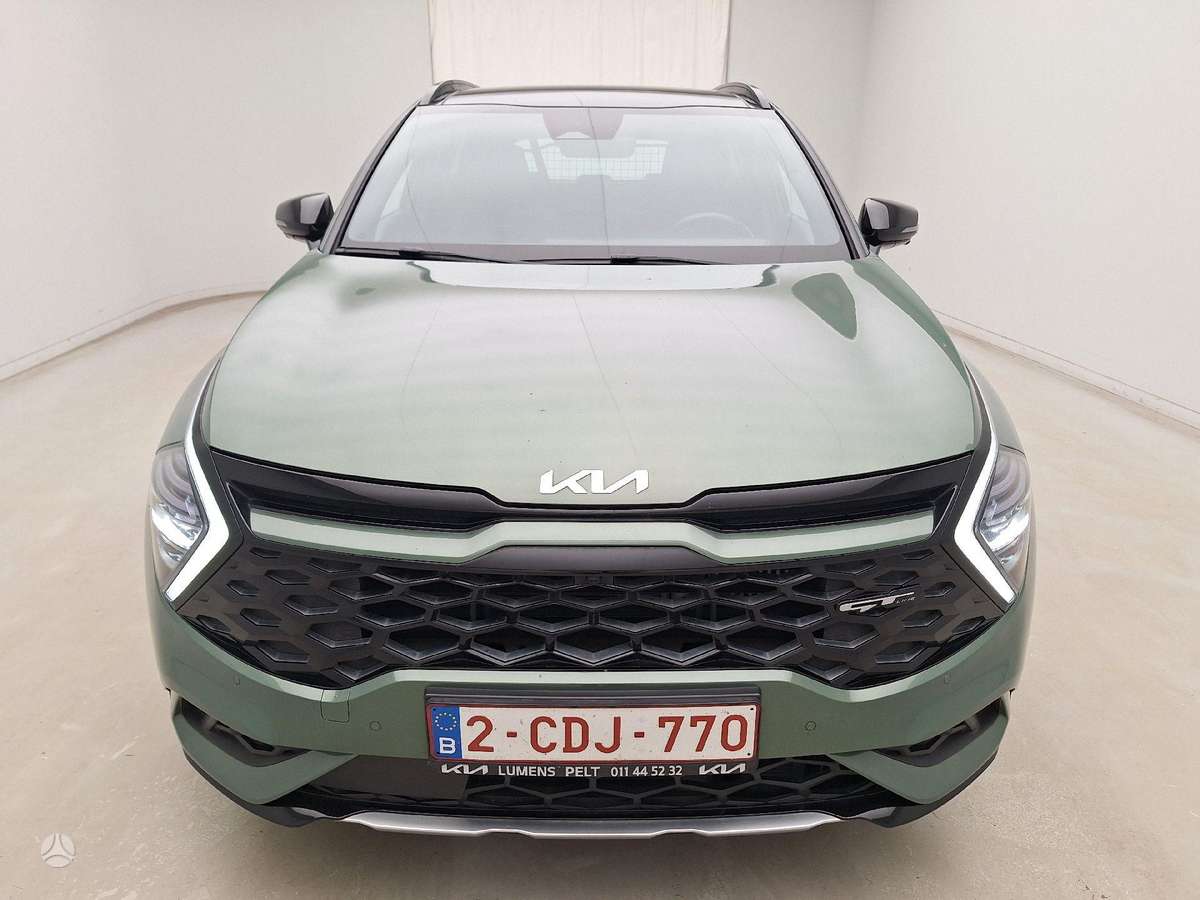 KIA Sportage - 2
