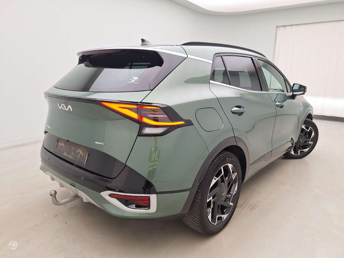 KIA Sportage - 4