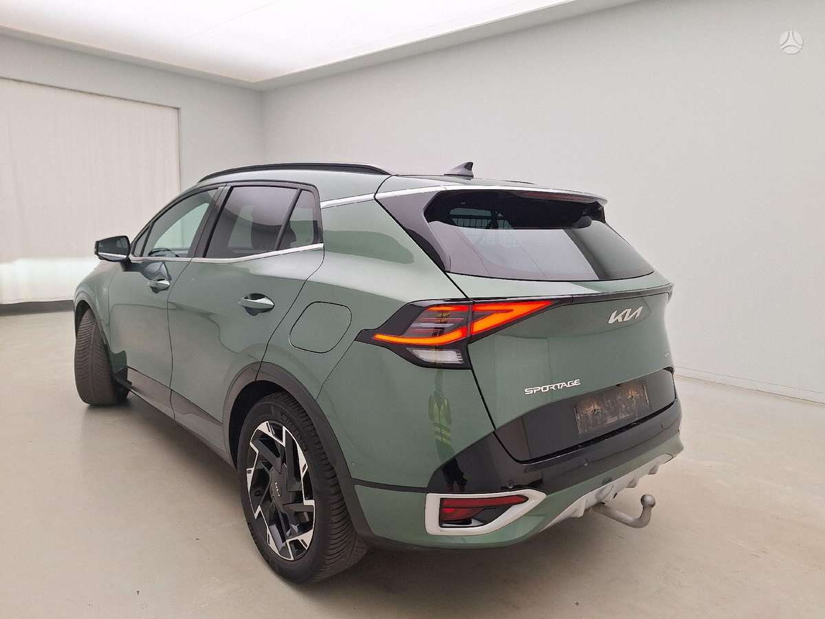 KIA Sportage - 5