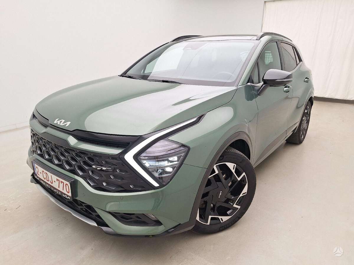 KIA Sportage - 1