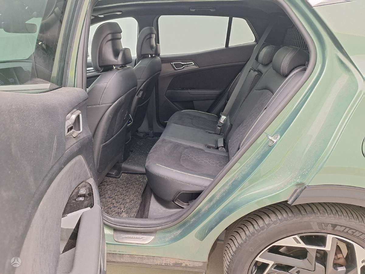 KIA Sportage - 7