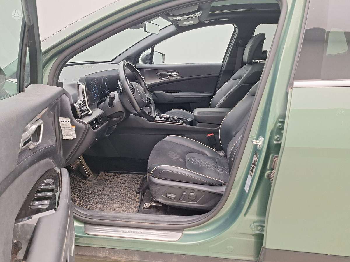 KIA Sportage - 6
