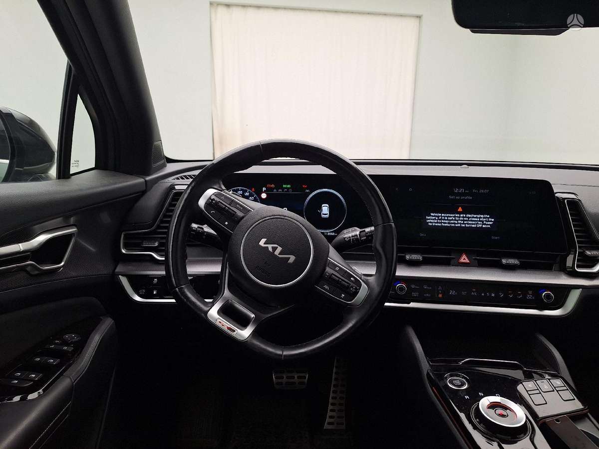 KIA Sportage - 9