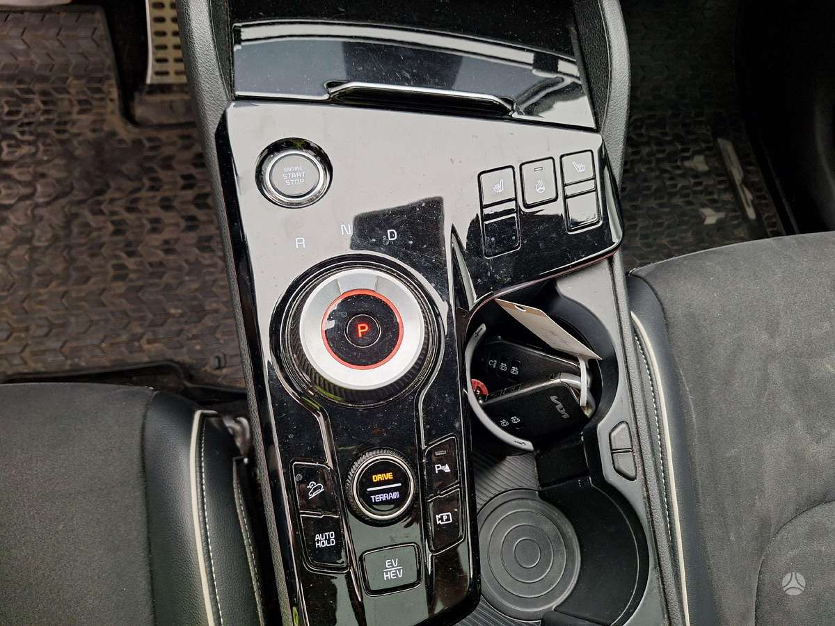 KIA Sportage - 11
