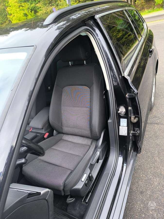 Volkswagen Passat, 2.0 l., Универсал