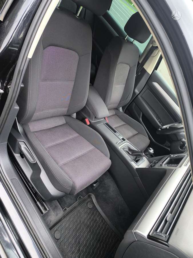 Volkswagen Passat, 2.0 l., Универсал