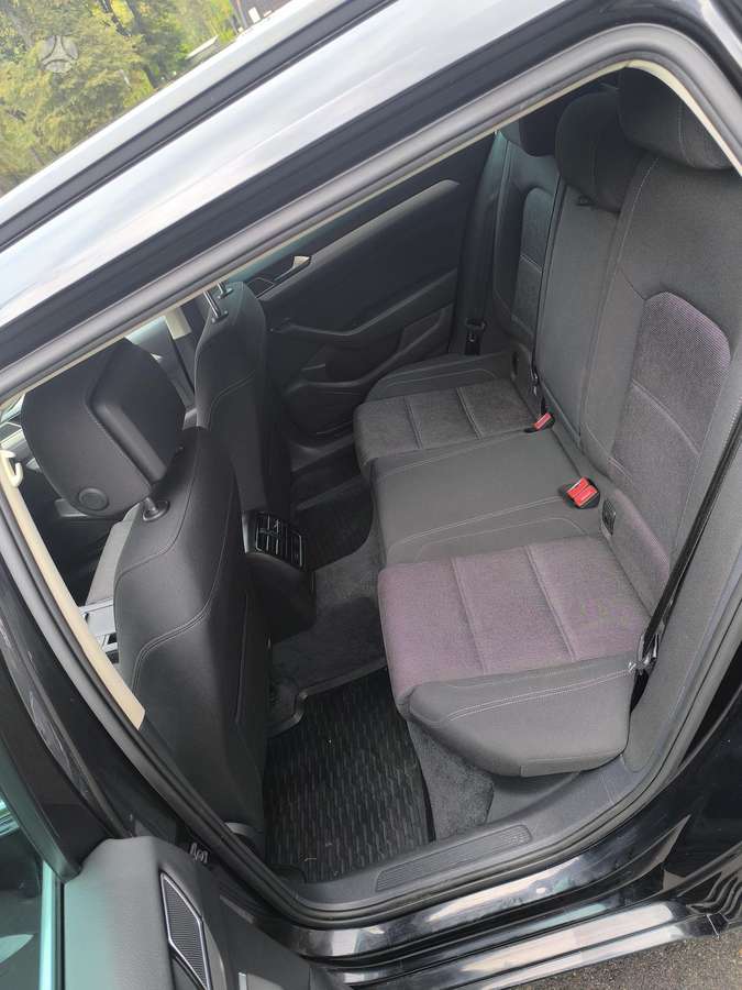 Volkswagen Passat, 2.0 l., Универсал
