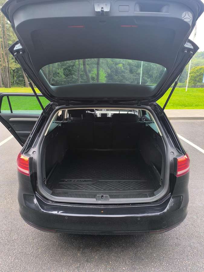 Volkswagen Passat, 2.0 l., Универсал