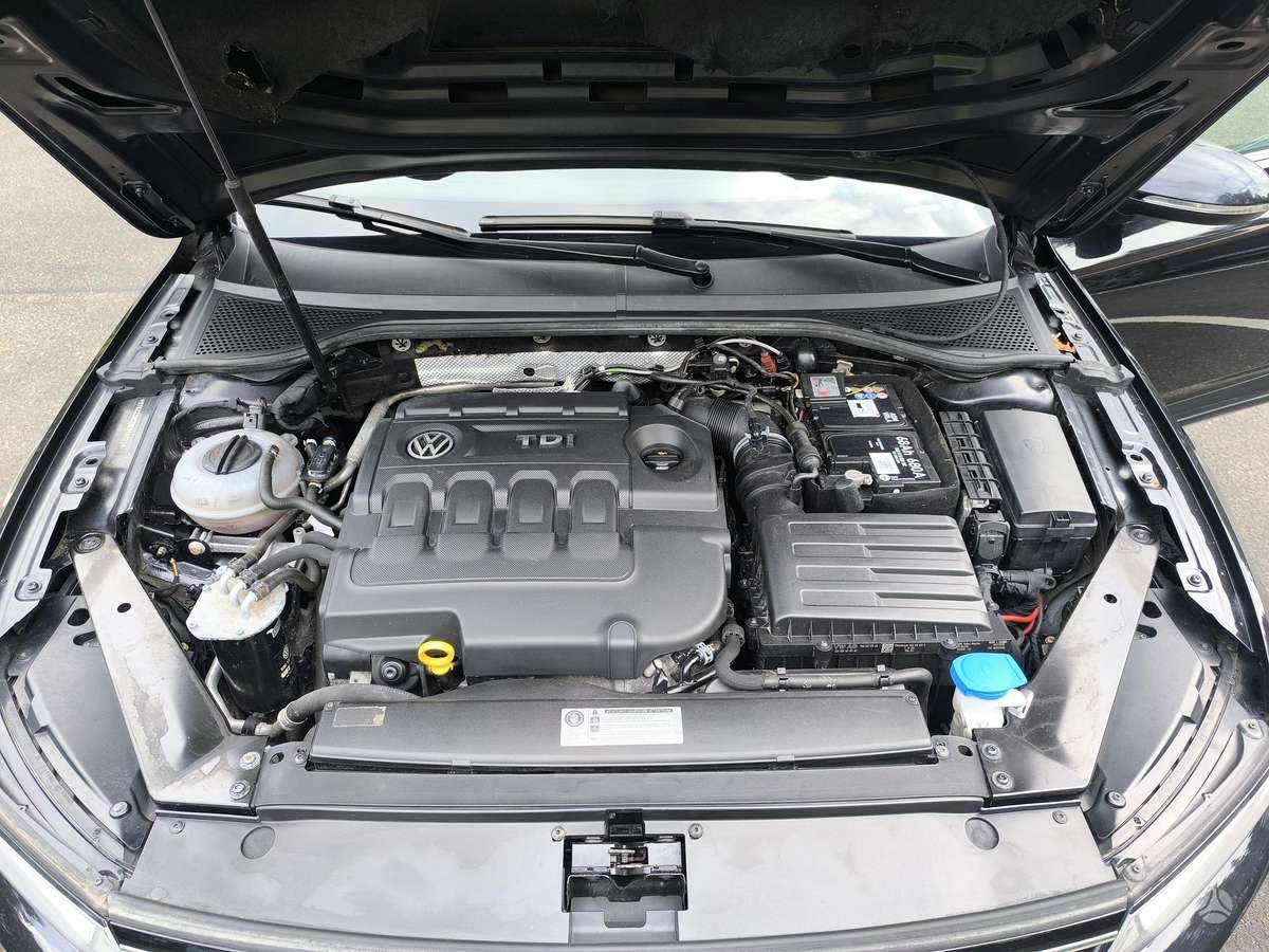 Volkswagen Passat, 2.0 l., Универсал