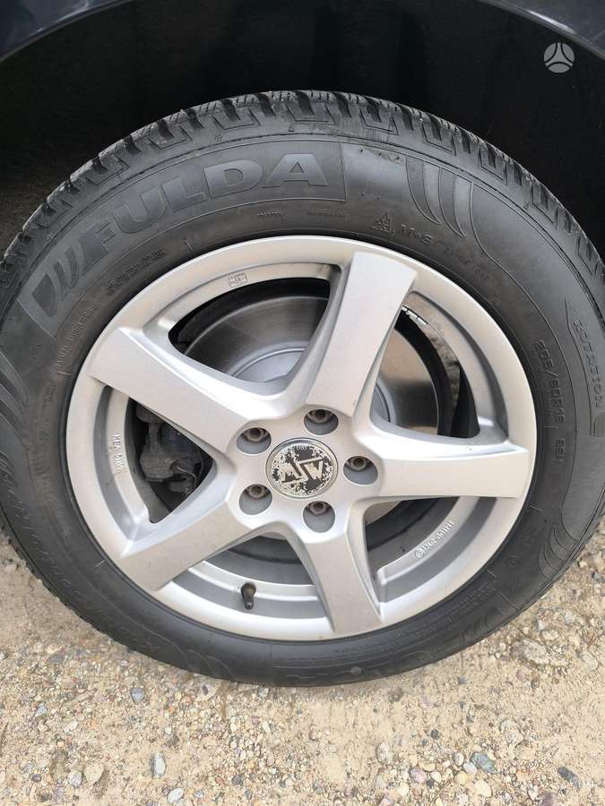 Volkswagen Passat, 2.0 l., Универсал