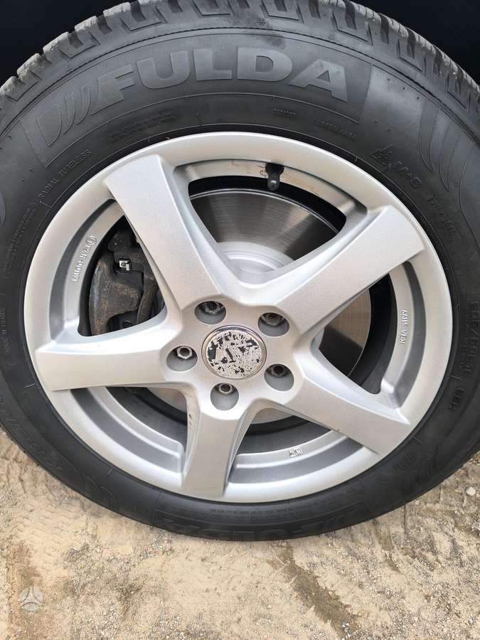 Volkswagen Passat, 2.0 l., Универсал