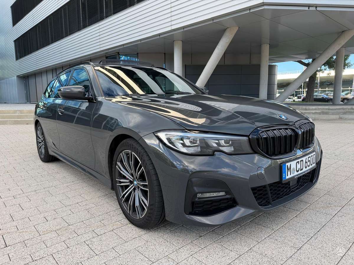 BMW 330, 3.0 l., Универсал
