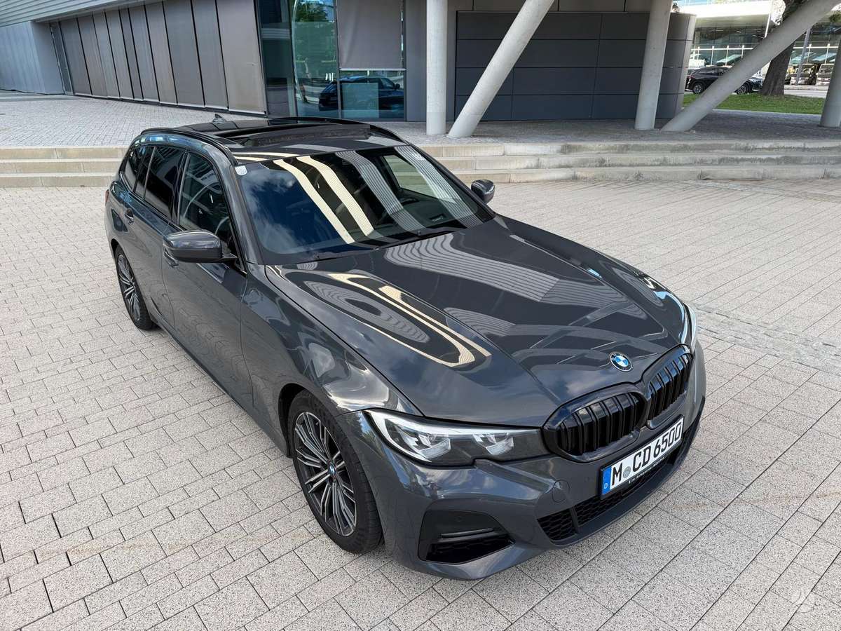 BMW 330 - 9