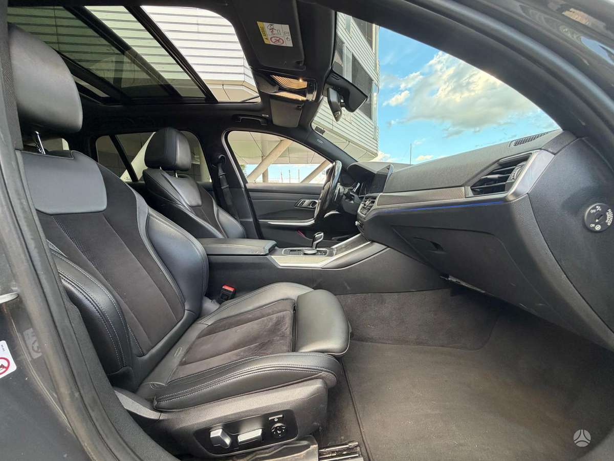 BMW 330, 3.0 l., Универсал