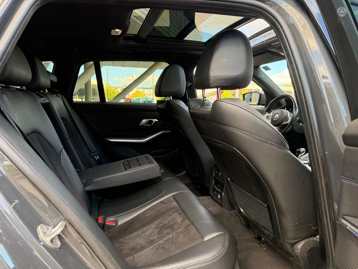 BMW 330, 3.0 l., Универсал