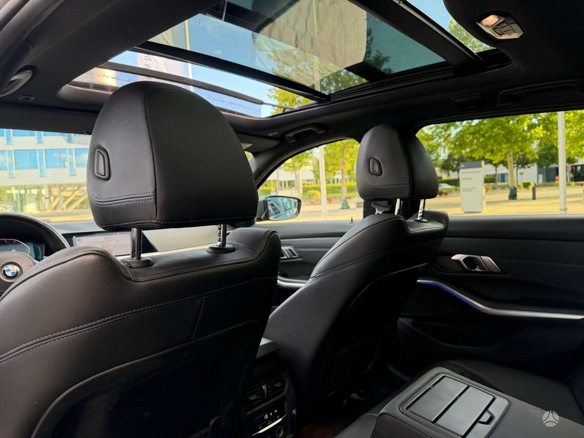 BMW 330, 3.0 l., Универсал